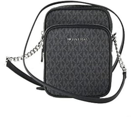 Michael Kors Saffiano Leather Large Crossbody - Primrose