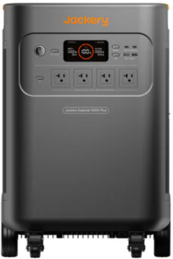 Jackery Explorer 5000Plus Portable Power Station