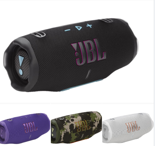 JBL Charge 6 Portable Bluetooth Speaker