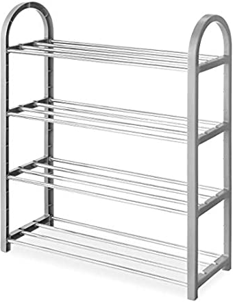 Whitmor 4-Tier Compact Closet Shelves