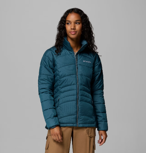 Columbia Womens Karis Gale Jacket - Everblue (Must be Logged In)