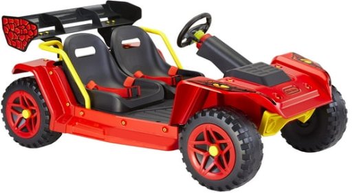 Little Tikes Dino Dune Buggy 12V Powered Ride-on