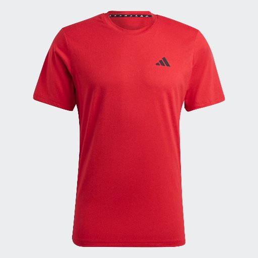 adidas Mens Train Essentials Feelready Training T-Shirt