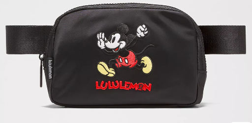 lululemon Disney Everywhere Belt Bag 1L