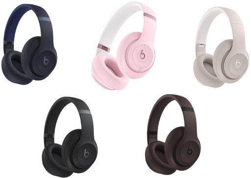 Beats Studio Pro Bluetooth Wireless Headphones (5 Colors)