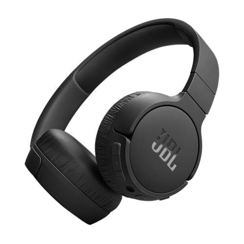 JBL Tune 670NC Adaptive Noise Cancelling Wireless On-Ear Headphones