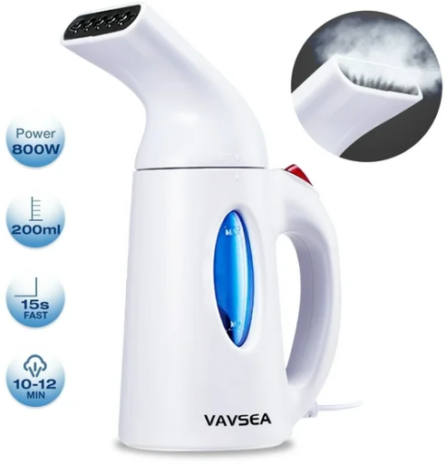 VAVSEA 700W Portable Garment Steamer