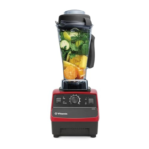 Vitamix 5200 Professional-Grade Blender w/ 64-Oz Container