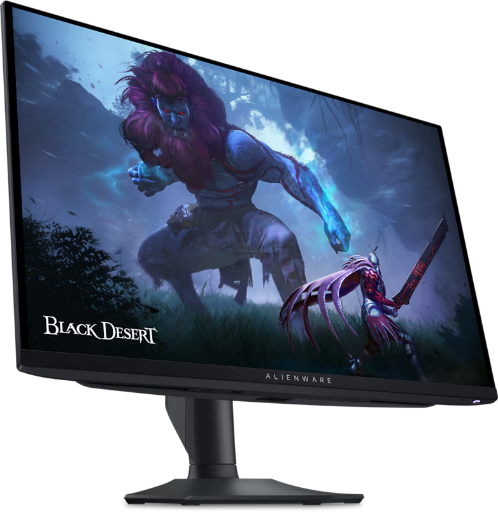 Alienware AW2725DF 27 1440p 360Hz QD-OLED Gaming Monitor
