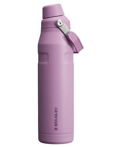36-oz Stanley IceFlow Fast Flow BPA Free Insulated Bottle (Lilac)