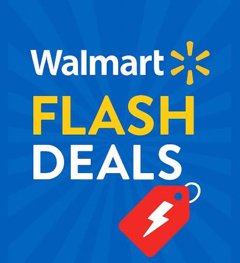 Walmart Flash Deals