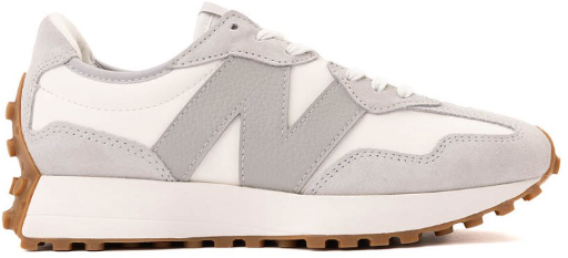 New Balance 327 Womens Shoes Raincloud/Reflection
