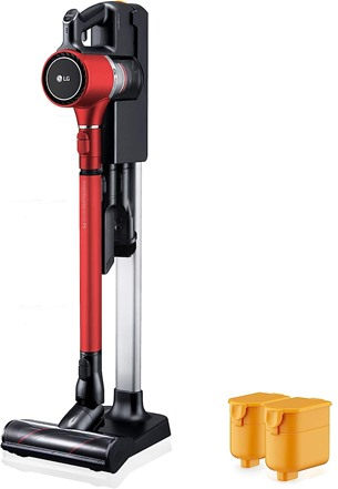 LG A905RM CordZero A9 Cordless Stick Vacuum Cleaner with Extra Battery