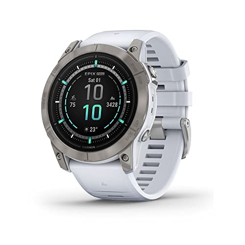 Garmin epix Pro (Gen 2) Sapphire Edition 51mm Smartwatch