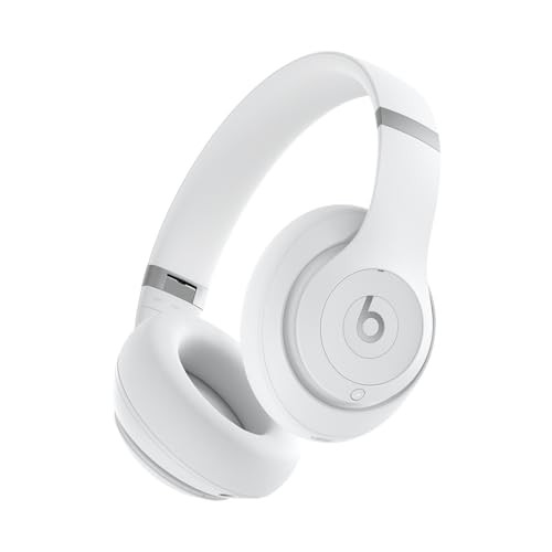 Beats Studio Pro Wireless Over-Ear Headphones (WHITE)