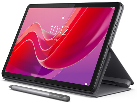 Lenovo Tab M11 64GB 11 90Hz Tablet with Folio Case and Pen