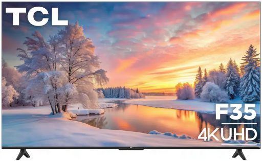 TCL 65 4K UHD HDR Smart TV