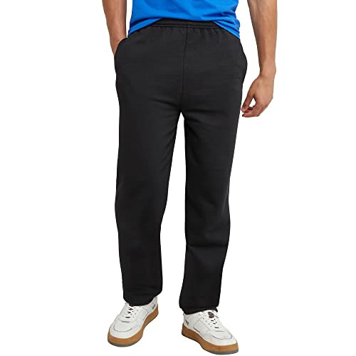 Hanes ComfortSoft EcoSmart Mens Fleece Sweatpants
