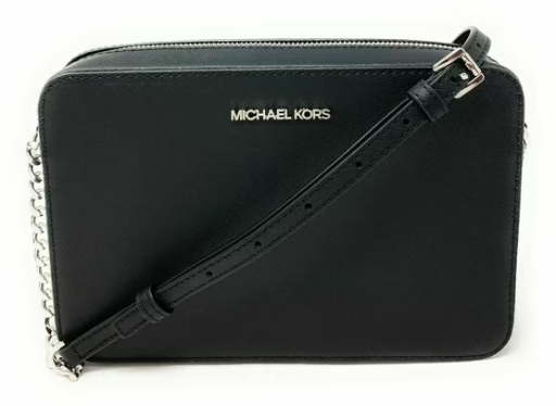 Michael Kors Jet Set East West Crossbody Handbag