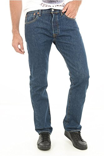 Levis Mens 501 Jeans