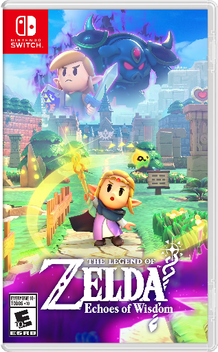 The Legend of Zelda: Echoes of Wisdom Nintendo Switch