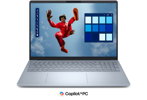 Dell 16 Plus Ultra 7 265V 8-Core 16 Laptop w/ 16GB RAM and 1TB SSD