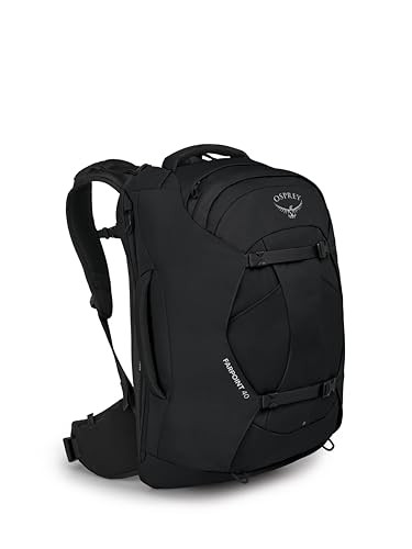 Osprey Farpoint 40L Mens Travel Backpack