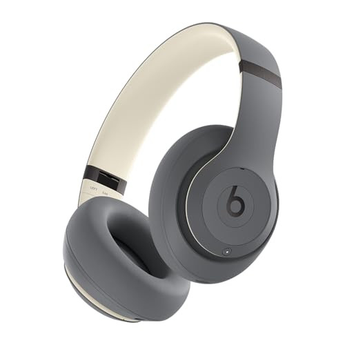 Beats Studio Pro Premium Wireless Over-Ear Headphones with 40-Hour Battery Life, Active Noise Cancelling, USB-C Lossless Audio