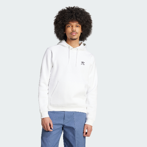 adidas Men Trefoil Essentials Hoodie