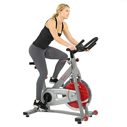 Sunny Health  Fitness Pro II Indoor Cycling Bike SF-B1995