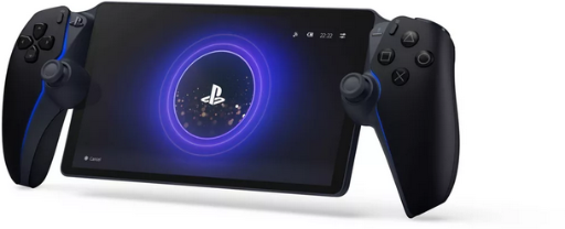 PlayStation Portal Midnight Black