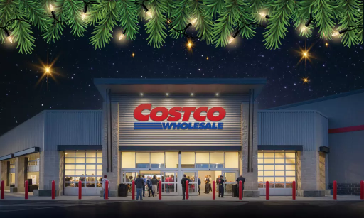 One-Year Costco Membership with Digital Costco Shop Card