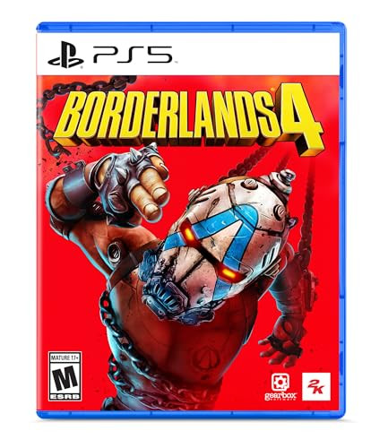 Borderlands 4 (PlayStation 5)