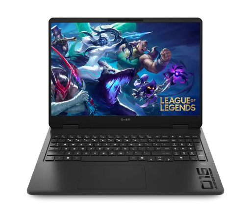 OMEN Gaming Laptop Ryzen 9 RTX 5060 512GB SSD 16.1 1200p