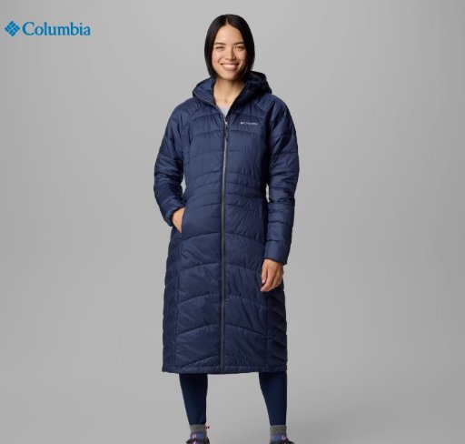Columbia Black Friday Coat Deals