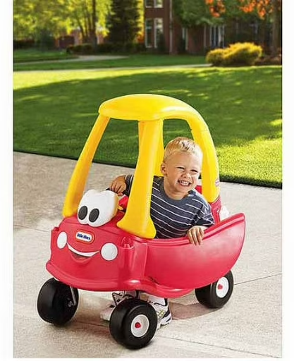 Little Tikes Cozy Coupe 30th Anniversary Edition Ride On