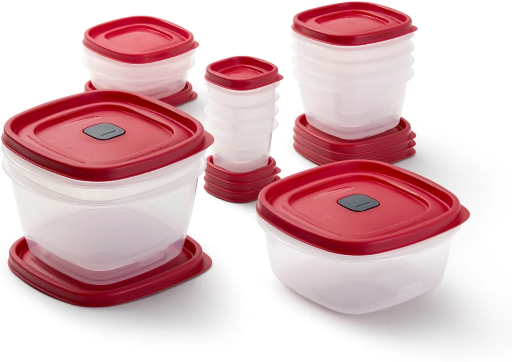 Rubbermaid Easy Find Lids 26-Piece Set