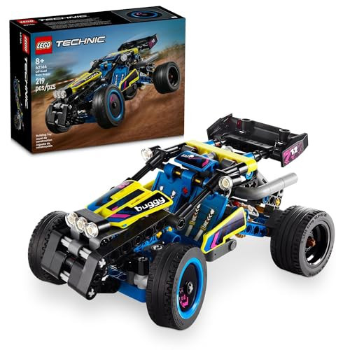 LEGO Technic Off-Road Race Buggy 42164
