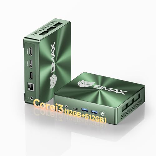 Bmax B6 Plus Mini PC Intel Core i3-1000NG4