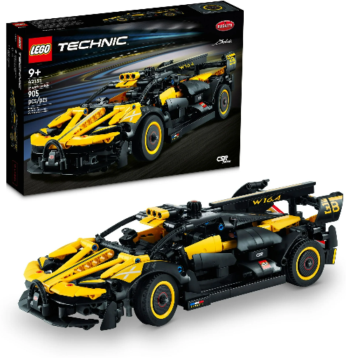 LEGO Technic Bugatti Bolide Race Car