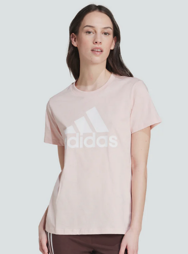 adidas Womens Essentials Logo Tee