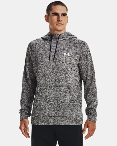 Under Armour Mens UA Armour Fleece Twist Hoodie