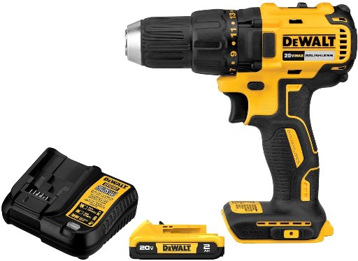 DEWALT 20V MAX Cordless Drill Driver Set