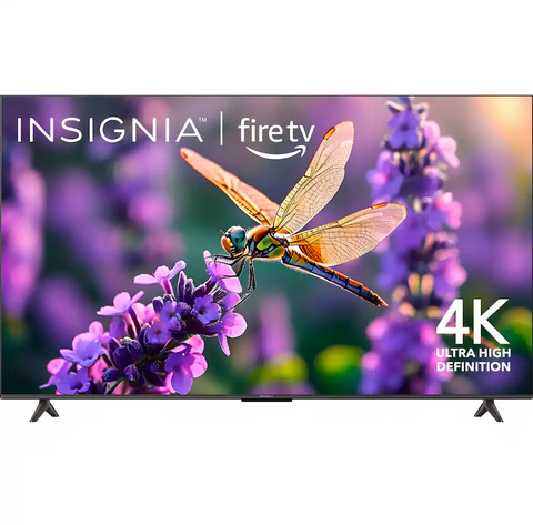 Insignia F50 Series 65 4K UHD LED Smart Fire TV