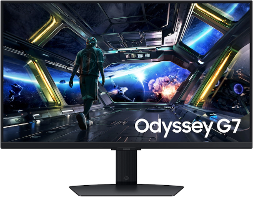EDU/EPP: Samsung 27 Odyssey G7 (G70D) 4K UHD IPS 144Hz Gaming Monitor