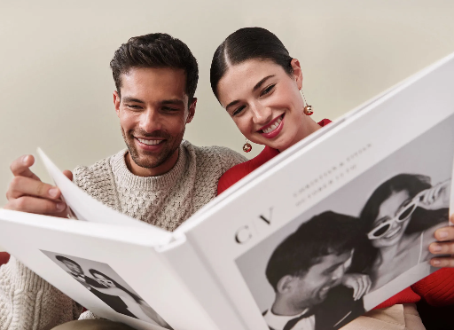 Shutterfly Unlimited Free Pages + 50% Off Hard Cover Photobook