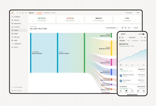 Monarch: All In One Money App