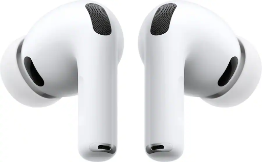 Apple AirPods Pro 3 Wireless Active Noise Cancelling Earbuds with Heart Rate Sensing Feature
