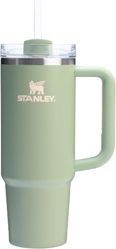 STANLEY Quencher H2.0 Tumbler with Handle and Straw 30 oz