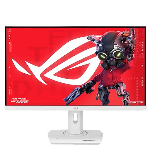 27 ASUS ROG Strix 1440P 180Hz IPS 1ms USB-C Gaming Monitor